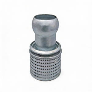 Strainer with male