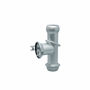 Female inlet T joint