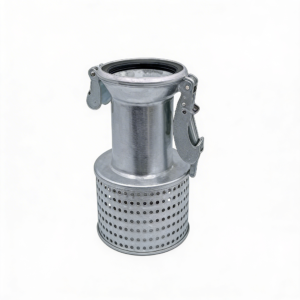 Strainer with female