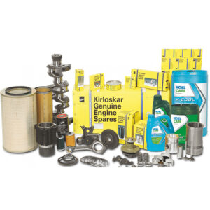Kirloskar engine spares
